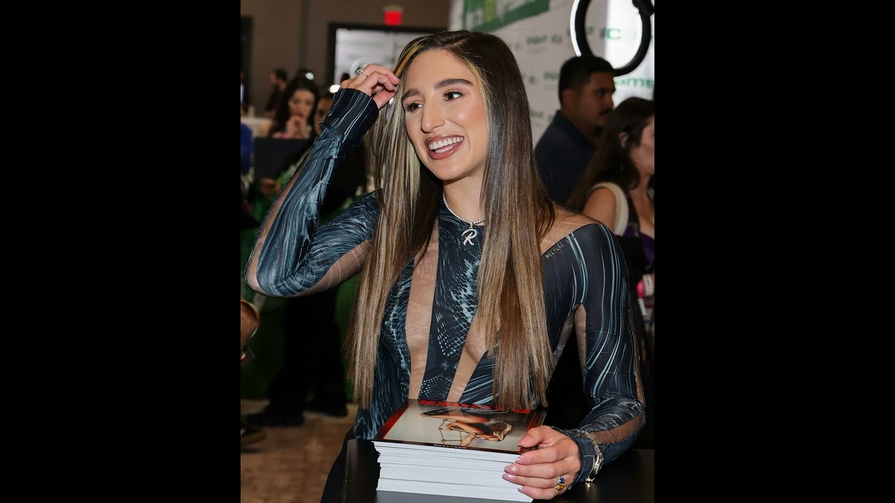 From the Gridiron to… Unexpected Commentary? Abella Danger Weighs In!