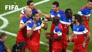 1-Min Highlights | USA's Remarkable Fightback! | 2010 FIFA World Cup