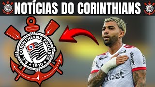 🚨ACERTO FENOMENAL DO CORINTHIANS !! É PRA COMEMORAR MUITO FIEL !! CHICO TRAZ A NOTÍCIA QUENTINHA