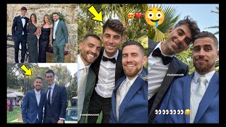 🤯 Kai Havertz \& Jorginho Mad LINKED UP In Spain After Havertz Signs To Arsenal🙈|Jorginho \& Havertz