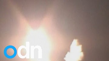 Russia successfully test-fires new ballistic missile