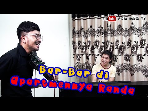 Nyamperin Randa Sambil Cover Fatwa Pujangga