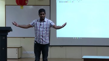 IBM Workshop on 29th March 2018 - Prof. Sudharshan, IIT Ropar