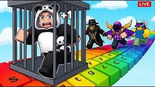 #087 LET'S TRADE +1speed keyboard escape #roblox #robloxlive #speedkeyboardescape