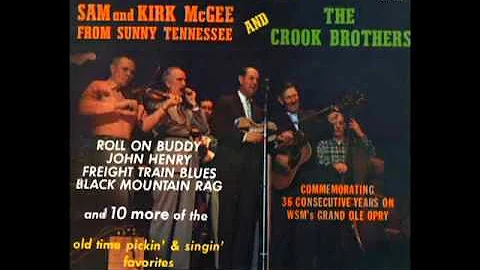 Opry Old Timers [1962] - Sam And Kirk McGee And Th...