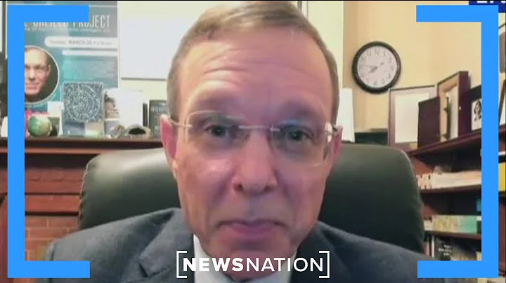 New comet could be 'alien tech,' should be investigated: Avi Loeb | Elizabeth Vargas Reports