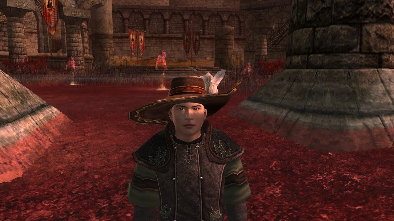 LOTRO (Лотро) | Приключения на Белегаере, часть 25. - YouTube