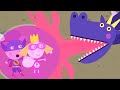 Cartoon Kids - Português Brasil | Ataque de Dragão | Ben e Holly em Português Brasil