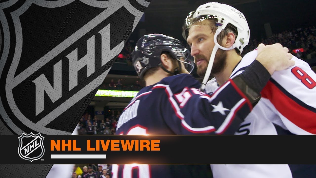 nhl live wire