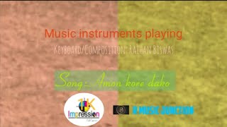 Amon Kore Dako Instrumental Rpg L Keyboardcomposition Raihan Biswas L R Music Junction L