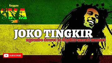 REGGAE SKA COVER JOKO TINGKIR BY HOUSE MUSIC
