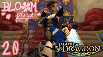 LEGEND OF DRAGOON - 20 - [Lenus]