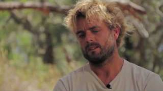 Xavier Rudd Interview - Video Editing Services On A Documentary Film By Usman Zuberi In Melbourne