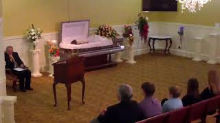 In Loving Memory of Mary Hall Wallace        share condolences at www.harrodbrothers.com
