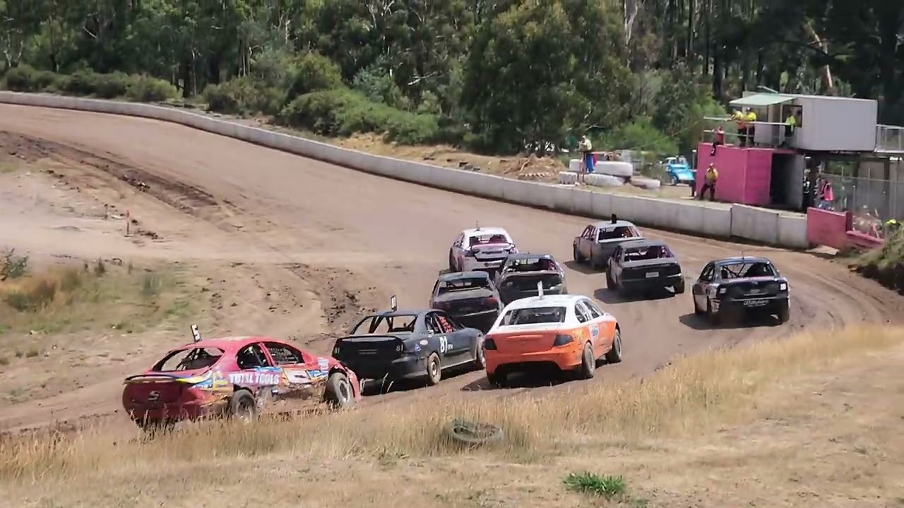 Dylan State title heats 1-3