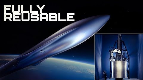 3D PRINTED Rocket That Can BEAT SpaceX STARSHIP