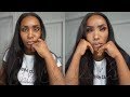 chit chat grwm | getting burned | anxiety | Best Translucent Powders