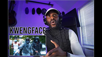 (Zone 2) Kwengface - Hi Hats (Music Video) Prod By Akumastandards  Pressplay [Reaction] | LeeToTheVI