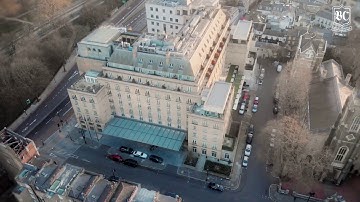 Beyond Certainty LTD - Austin Powers Themed Event - The Berkeley Hotel - Timelapse