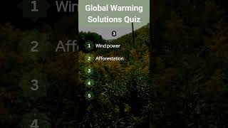 Famous 🌍 Global Warming Solutions Quiz | Test Your Climate Knowledge! 🌱♻️#GlobalWarming #GreenEnergy Net Worth