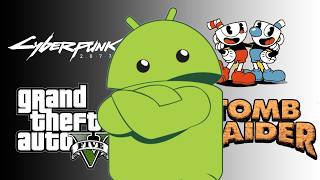Can I play these games on Android? screenshot 5