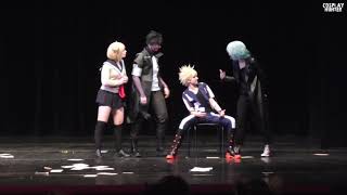 видео: Моя геройская академия:  I'm okay - Всем добра! картинка: Моя геройская академия:  I'm okay - Всем добра!