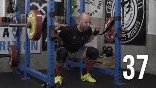 Sub Maximal - 2018 Week 37