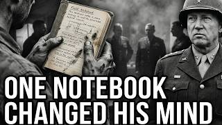 Why Patton Trusted a Mechanic’s Notebook Over His Own West Point Generals