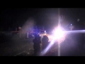 RALLY ISLAS CANARIAS EL CORTE INGLÉS IRC 2011 TRAMO NOCTURNO VALLESECO ARTENARA