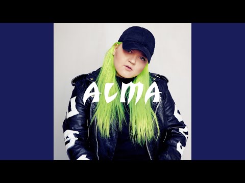 Dye My Hair - ALMA
