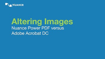 Discover the Best PDF Solution: Kofax Power PDF vs Adobe Acrobat DC