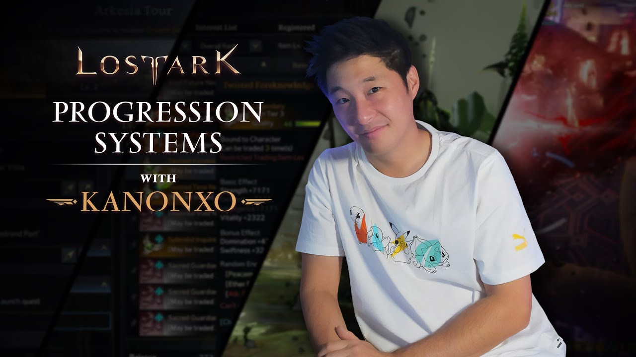 Lost Ark | KANON March Update