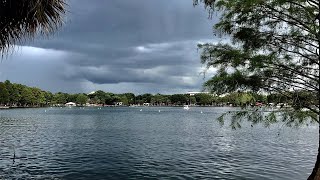 Tropical moisture to drench Central Fla.