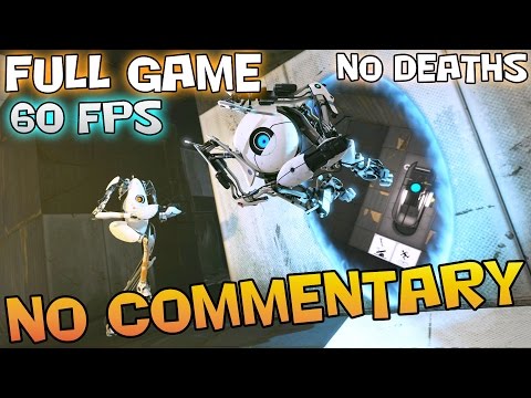 Portal 2: Co-Op - Tüm oyun Oynanış