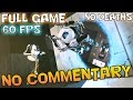 Portal 2: Co-Op - Full Game Walkthrough