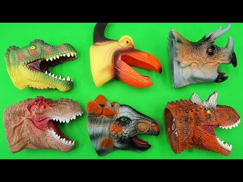 Video: Dinosauri I Kuq