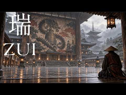 花月龍神様　アチューメント　アチューンメント　ヒーリング　龍神　伝授 ZUI — 瑞 | Japanese Zen Music for Renewal, Gratitude & Inner Peace
