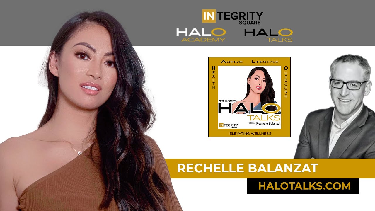 Dominating Markets & Revolutionizing Dry Cleaning - With Rechelle Balanzat On HALO Talks