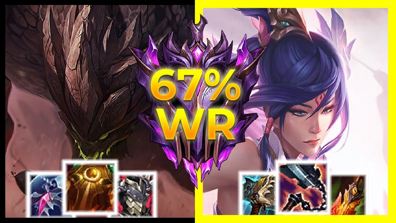 Fiora 】vs Malphite Top MASTER Patch 11.16 Gameplay YouTube