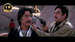 आग ही आग - Aag Hi Aag CLIMAX Scene | Dharmendra, Shatrughan Sinha, Chunky Pandey |Hindi Action Movie