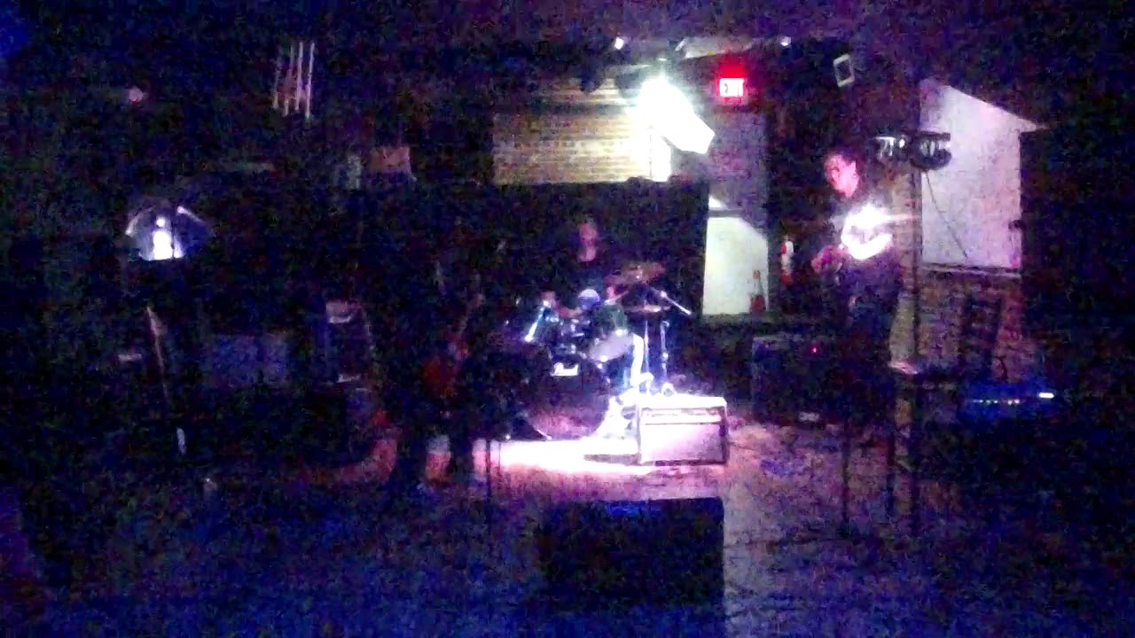 Taes Smith, Owen Mowatt & Andy Marker Jam @ 603 Open Mic 10-10-19