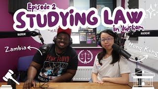 Discovering Durham University - Ep 7: What's it like studying Law at Durham