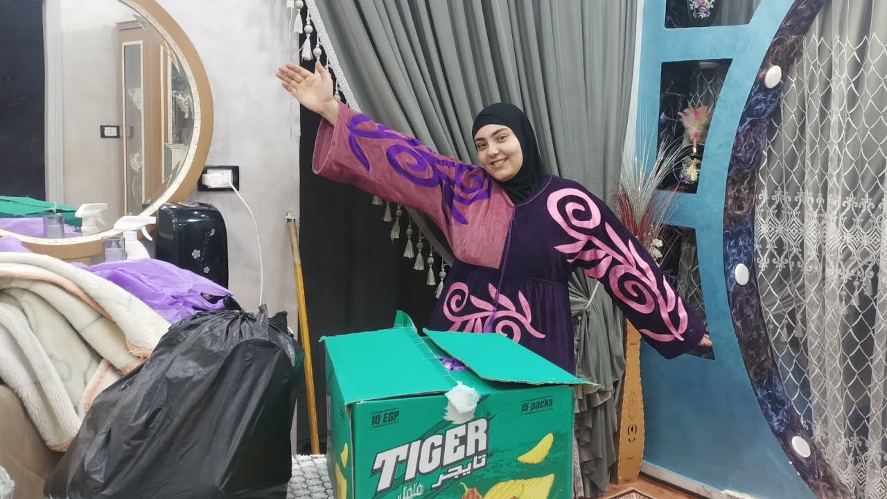 روتين الوداع خلاص همشي واسيبهم 🥺 ممكن تحبوا معايا عيلتي الصغيره اللي بينهم حب وموده ❤️‍🩹🍂