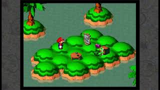 Super Mario RPG (SNES) - Part 3: Rolling down the River