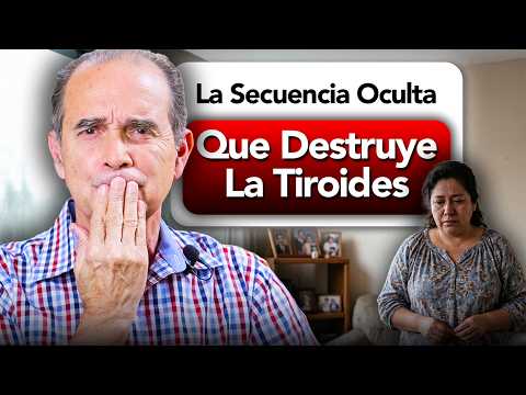 La Secuencia Oculta Que Destruye La Tiroides