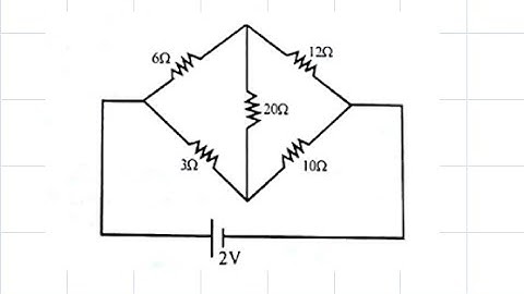 Unbalanced Wheatsone Bridge Circuit | Delta-Star Transformation