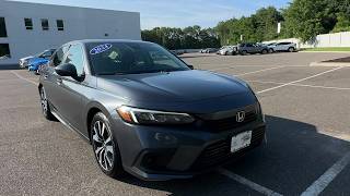 2024 Honda Civic Sedan EX Terryville, Stony Brook, Selden, Centereach, Coram