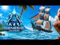 ARK Genesis Ascended New Ships Look INSANE…
