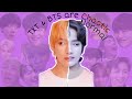 TXT & BTS using same Brain Cells (Similarity to being Chaotic)