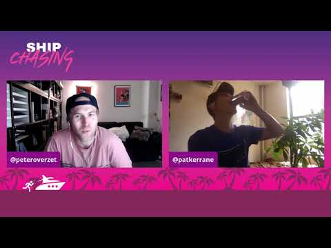 It's Time To Chase Those Ships Again (Ep. 1.01)